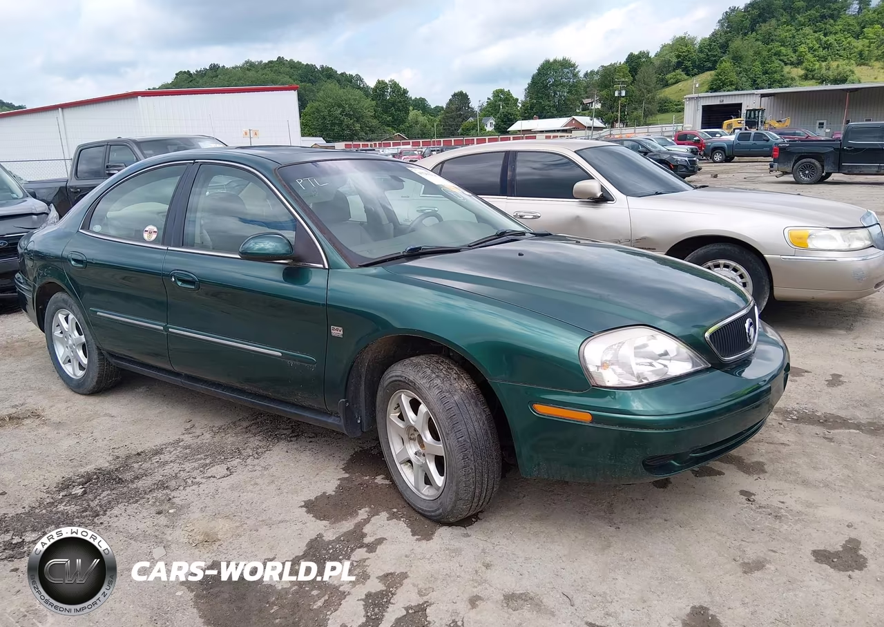2000 Mercury Sable Ls