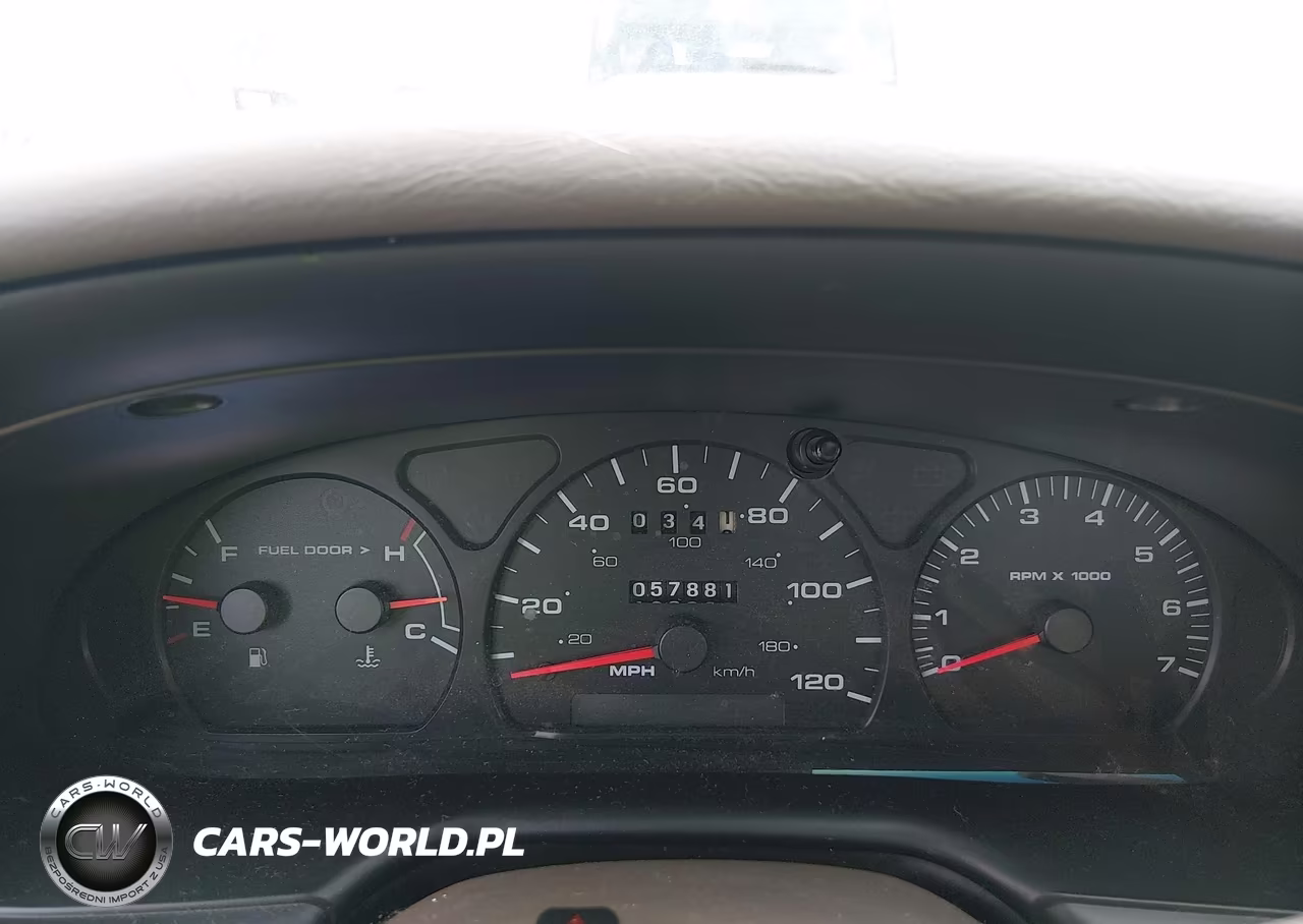 2000 Mercury Sable Ls VIN:1MEFM53S6YA636807 - 7