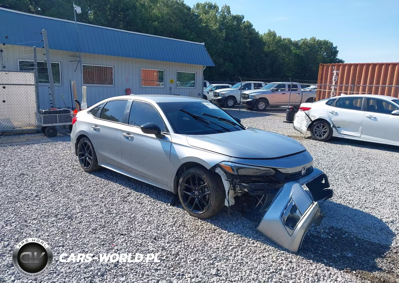 2023 Honda Civic Sport – zdjęcie 1 z 20