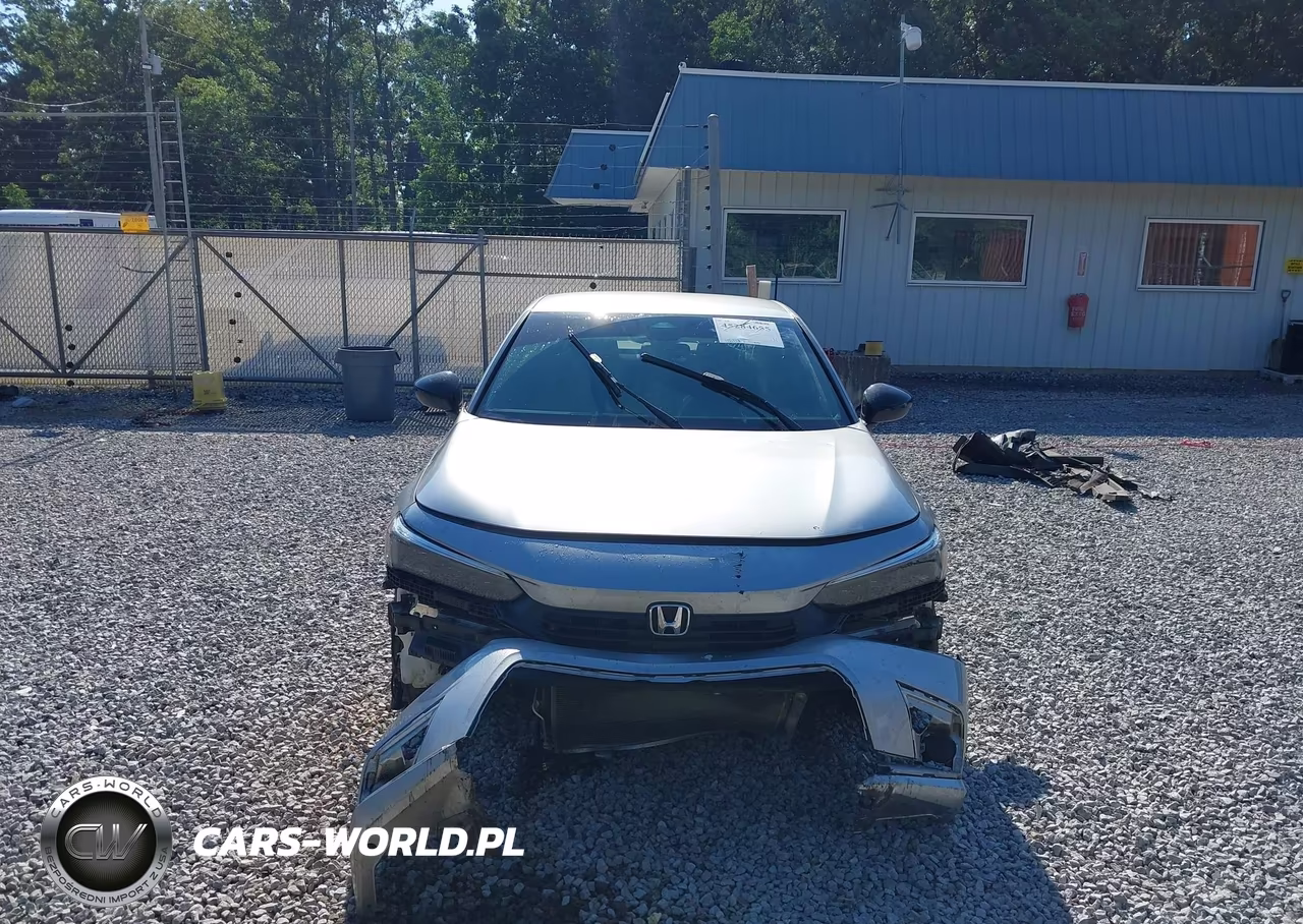 2023 Honda Civic Sport VIN:2HGFE2F52PH559759 - 13