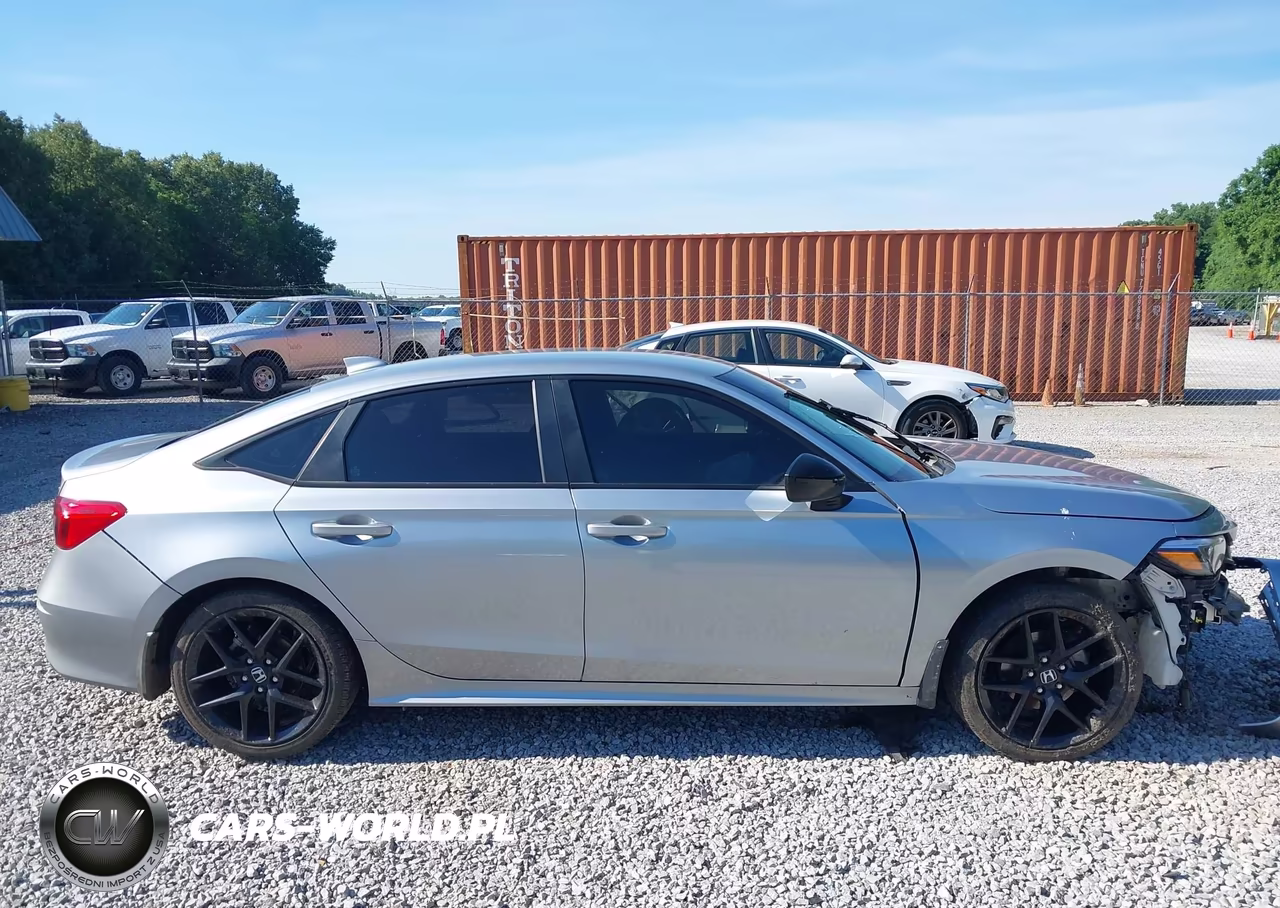 2023 Honda Civic Sport VIN:2HGFE2F52PH559759 - 14