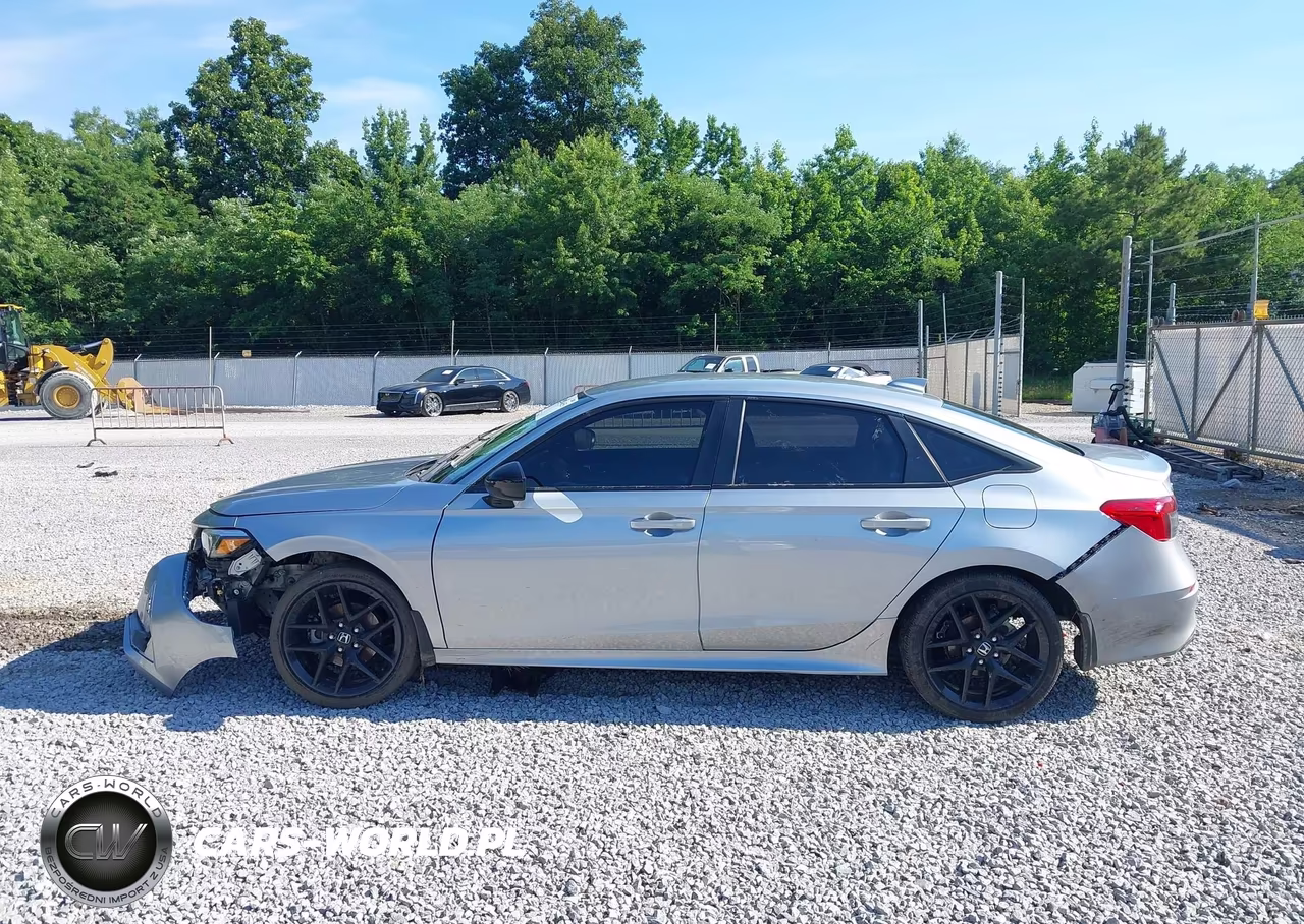 2023 Honda Civic Sport VIN:2HGFE2F52PH559759 - 15
