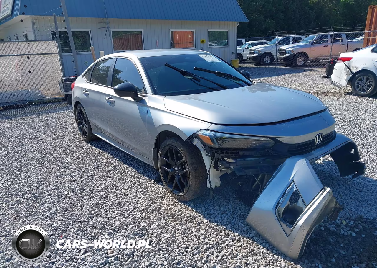 2023 Honda Civic Sport VIN:2HGFE2F52PH559759 - 19