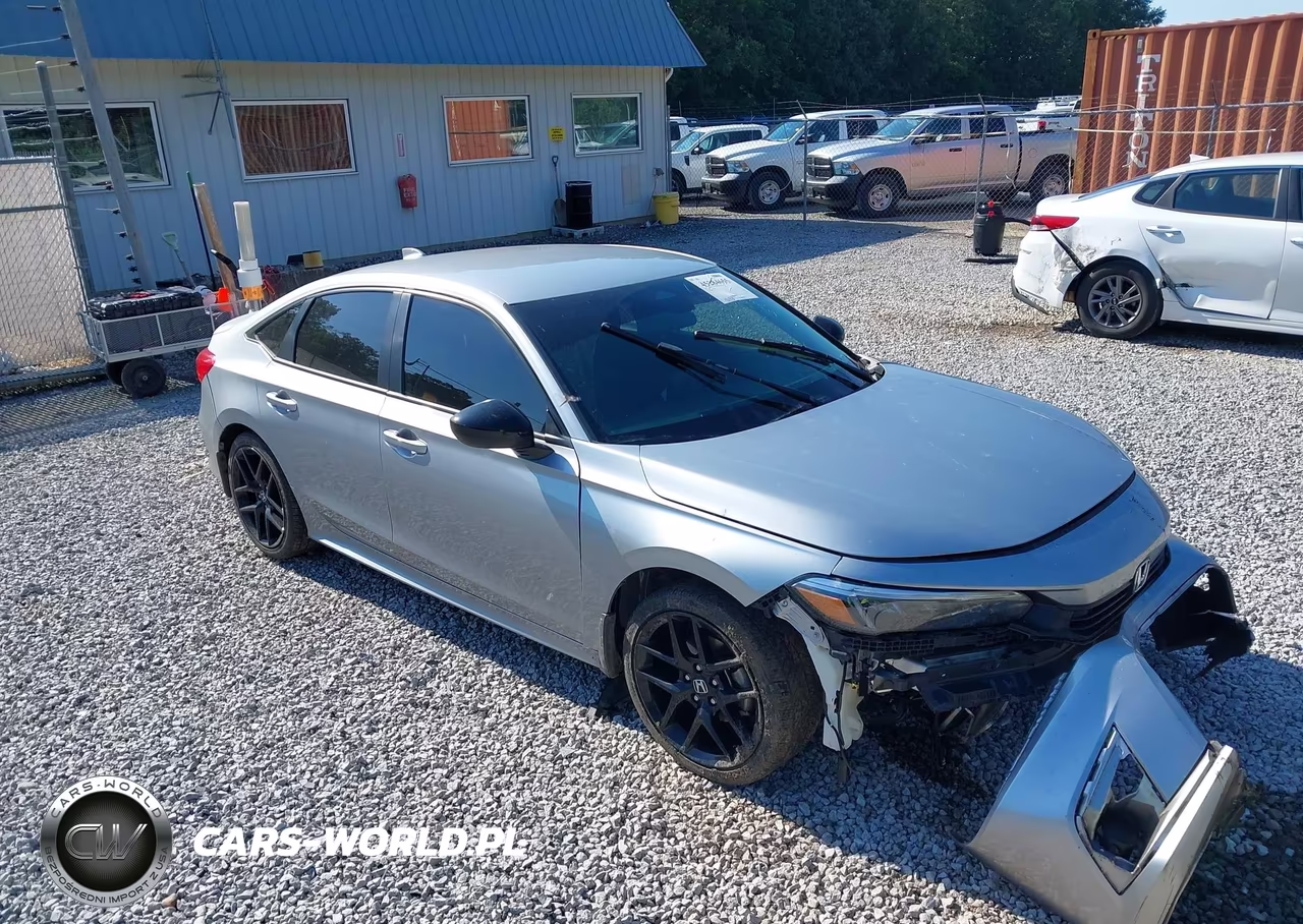 2023 Honda Civic Sport VIN:2HGFE2F52PH559759 - 20