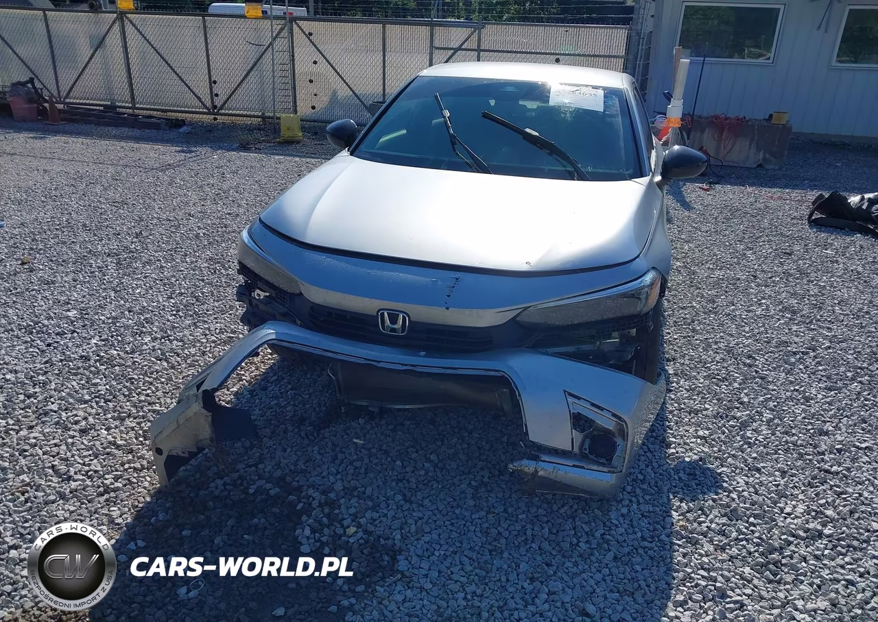 2023 Honda Civic Sport VIN:2HGFE2F52PH559759 - 6