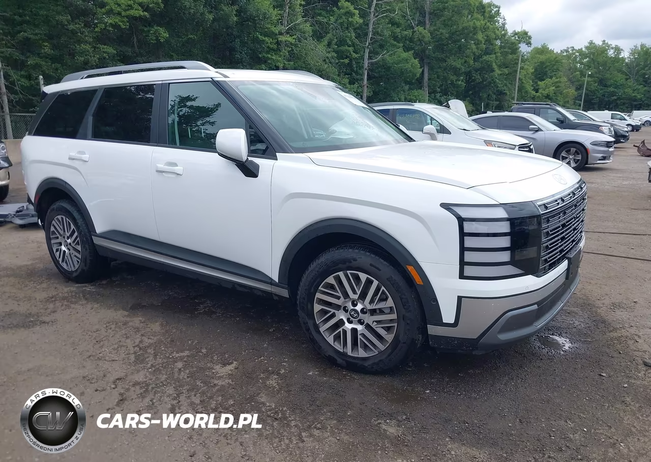 2026 Hyundai Palisade Sel Premium 8P – zdjęcie 1 z 17