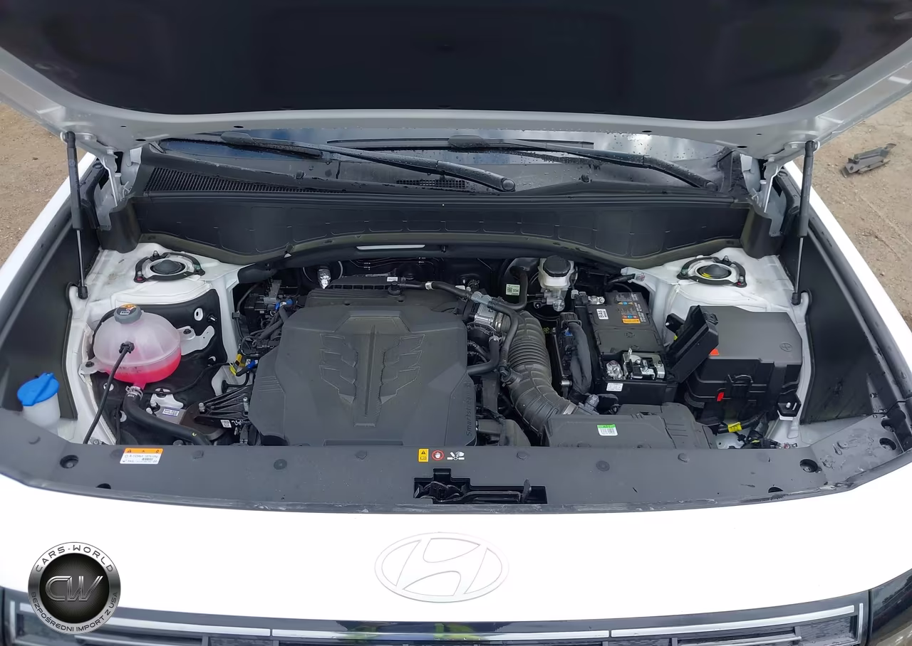 2026 Hyundai Palisade Sel Premium 8P VIN:KM8RNES23TU083680 - 10
