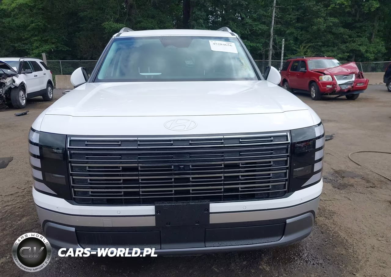 2026 Hyundai Palisade Sel Premium 8P VIN:KM8RNES23TU083680 - 13