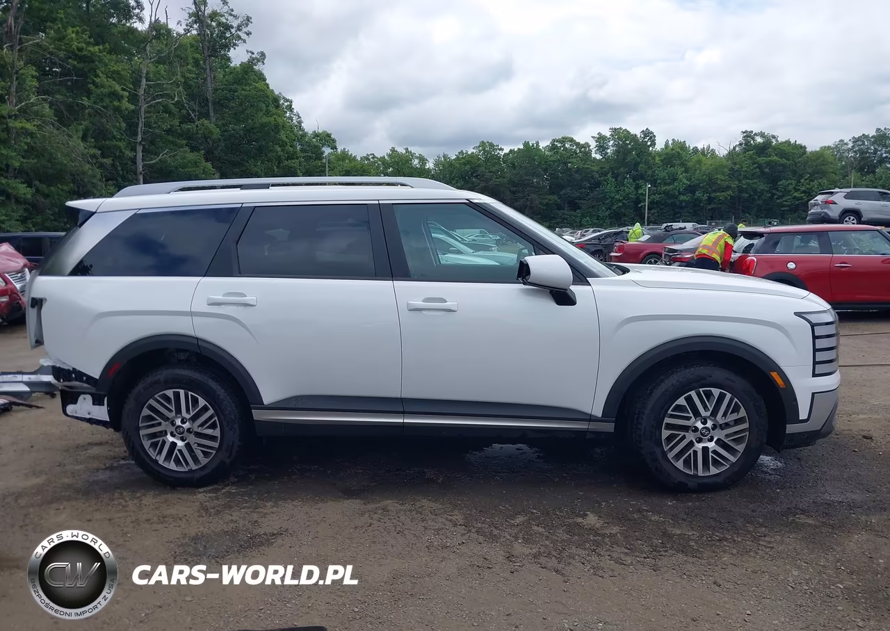 2026 Hyundai Palisade Sel Premium 8P VIN:KM8RNES23TU083680 - 14