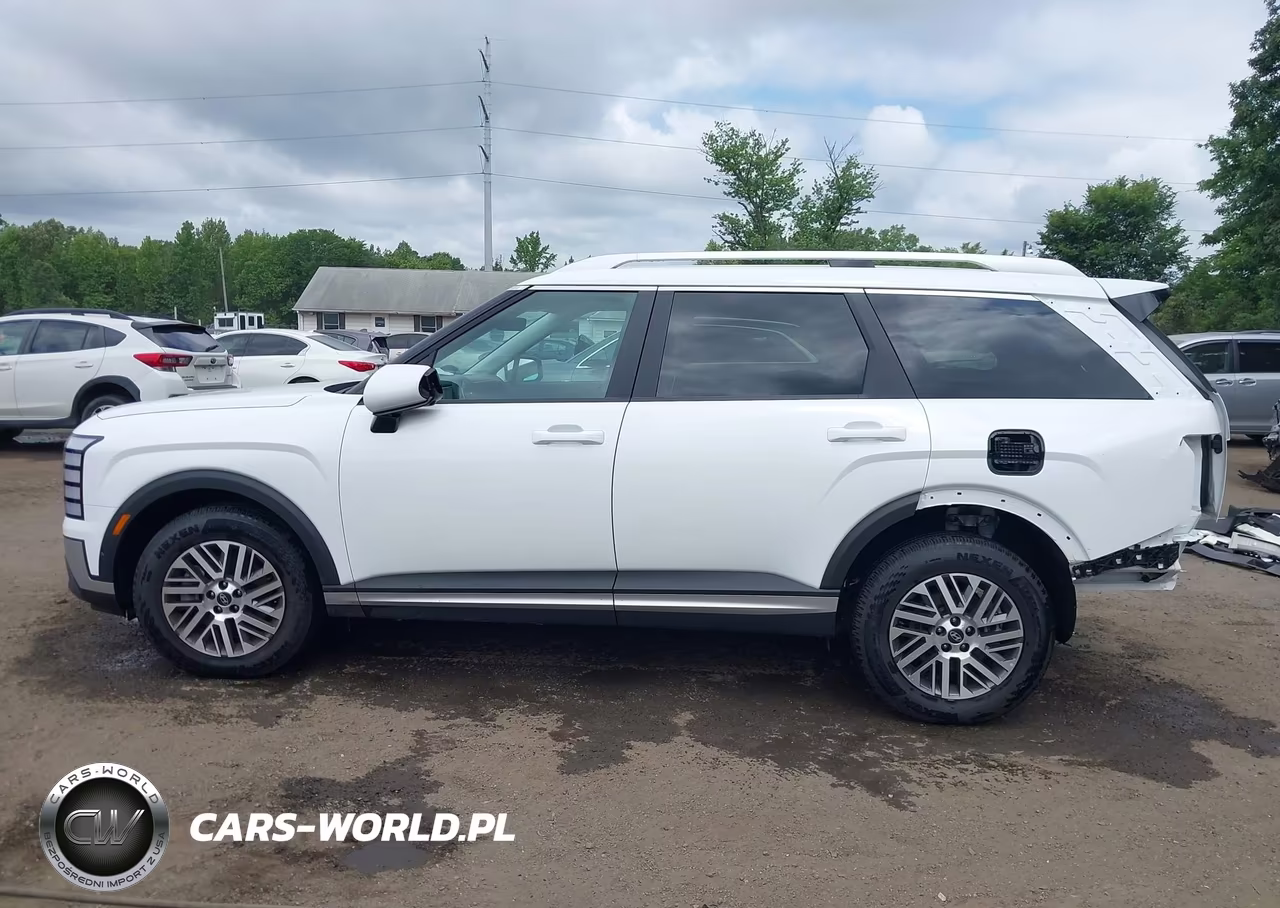 2026 Hyundai Palisade Sel Premium 8P VIN:KM8RNES23TU083680 - 15