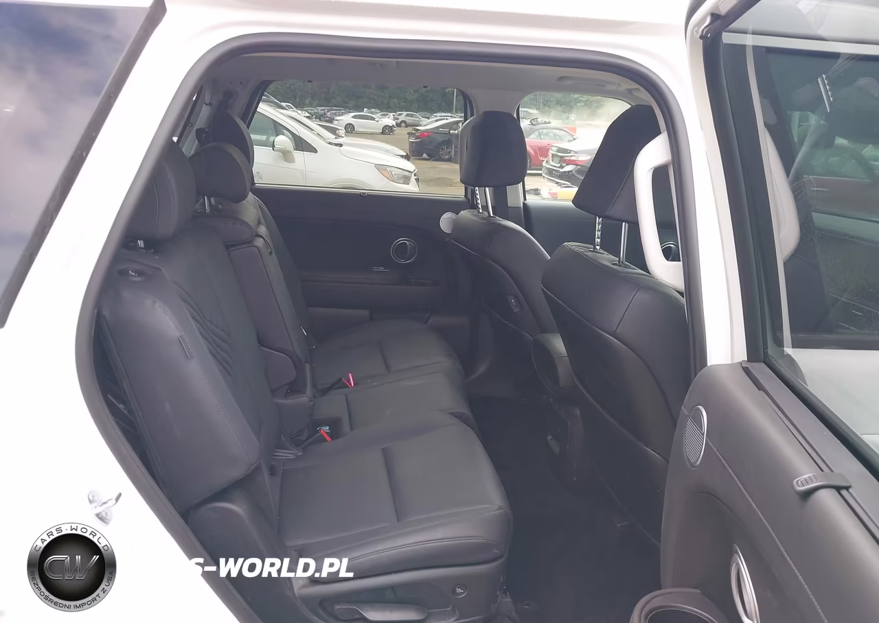 2026 Hyundai Palisade Sel Premium 8P VIN:KM8RNES23TU083680 - 8