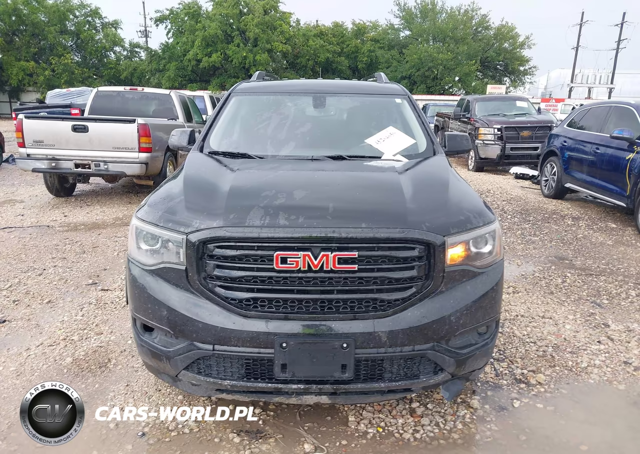 2019 GMC Acadia Slt-1 VIN:1GKKNMLAXKZ218780 - 12