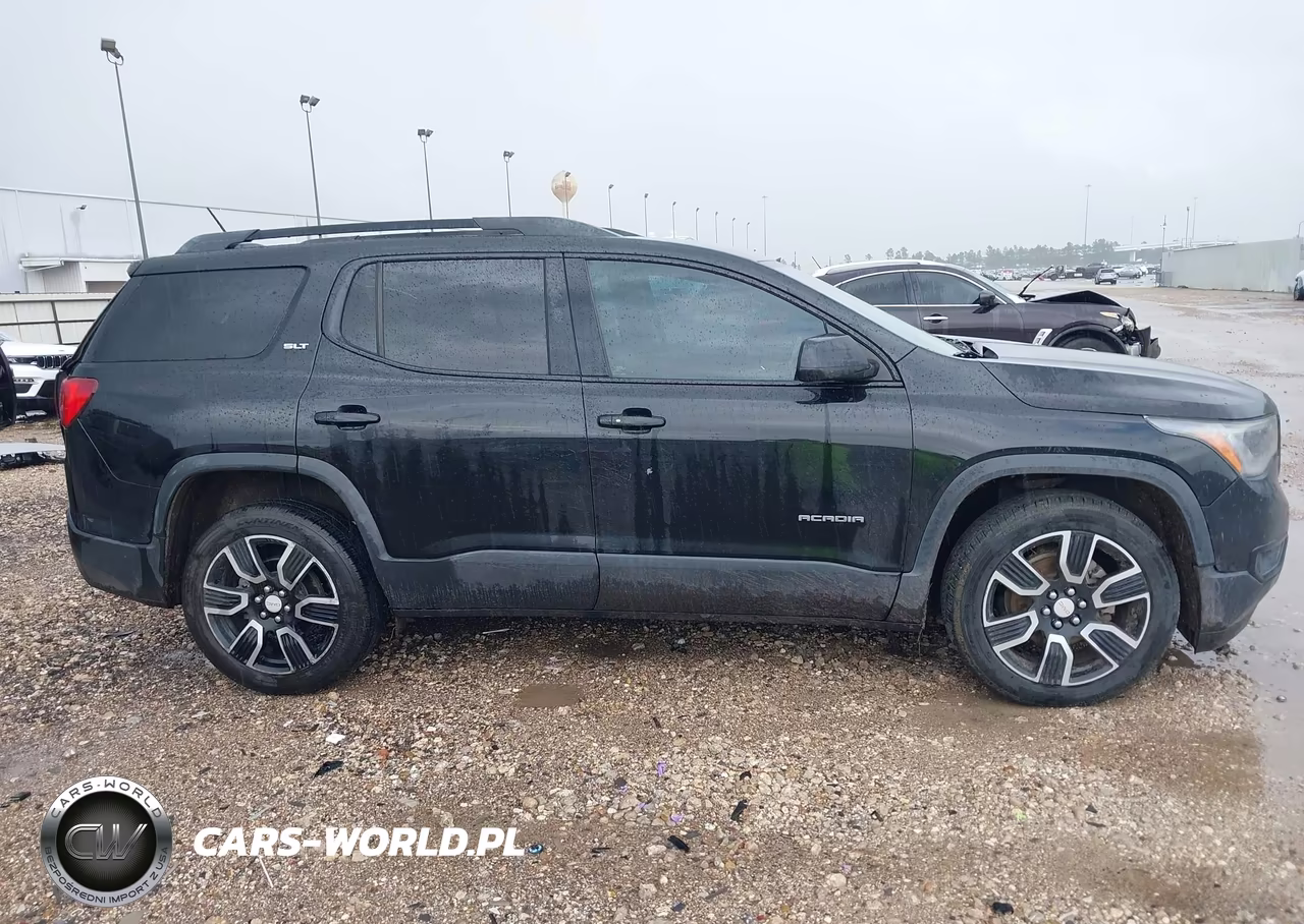 2019 GMC Acadia Slt-1 VIN:1GKKNMLAXKZ218780 - 13