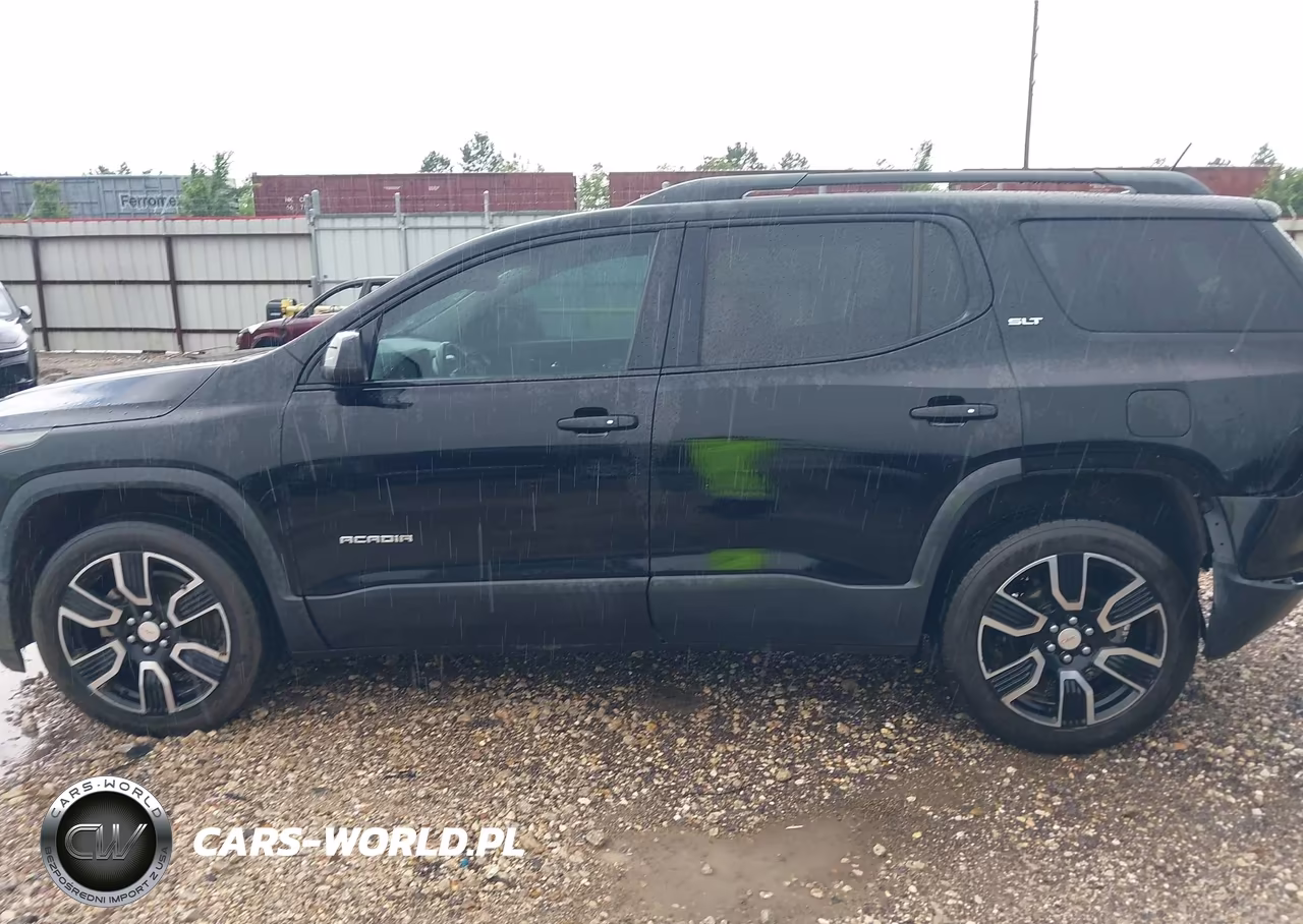 2019 GMC Acadia Slt-1 VIN:1GKKNMLAXKZ218780 - 14