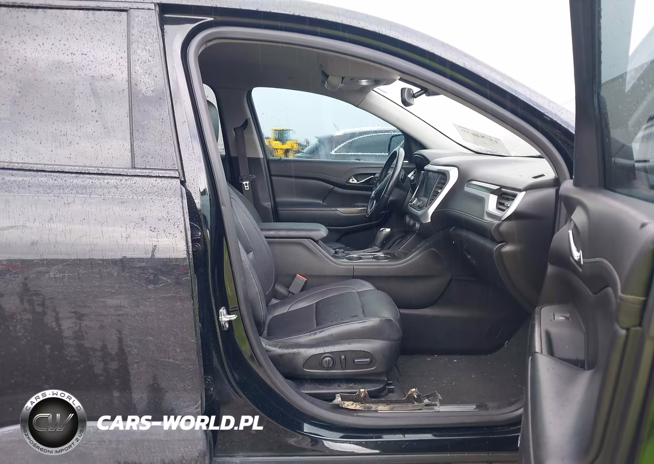 2019 GMC Acadia Slt-1 VIN:1GKKNMLAXKZ218780 - 5