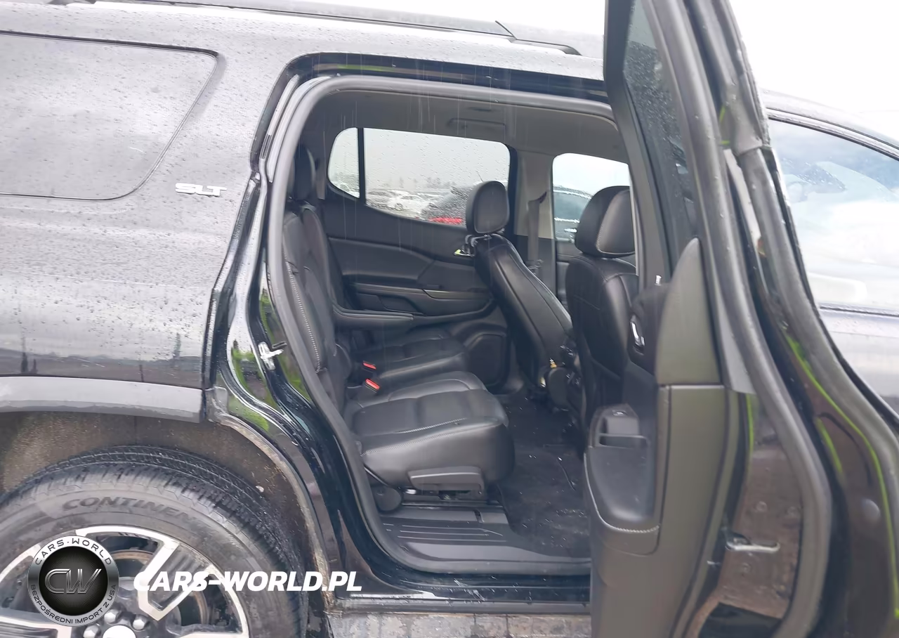 2019 GMC Acadia Slt-1 VIN:1GKKNMLAXKZ218780 - 8