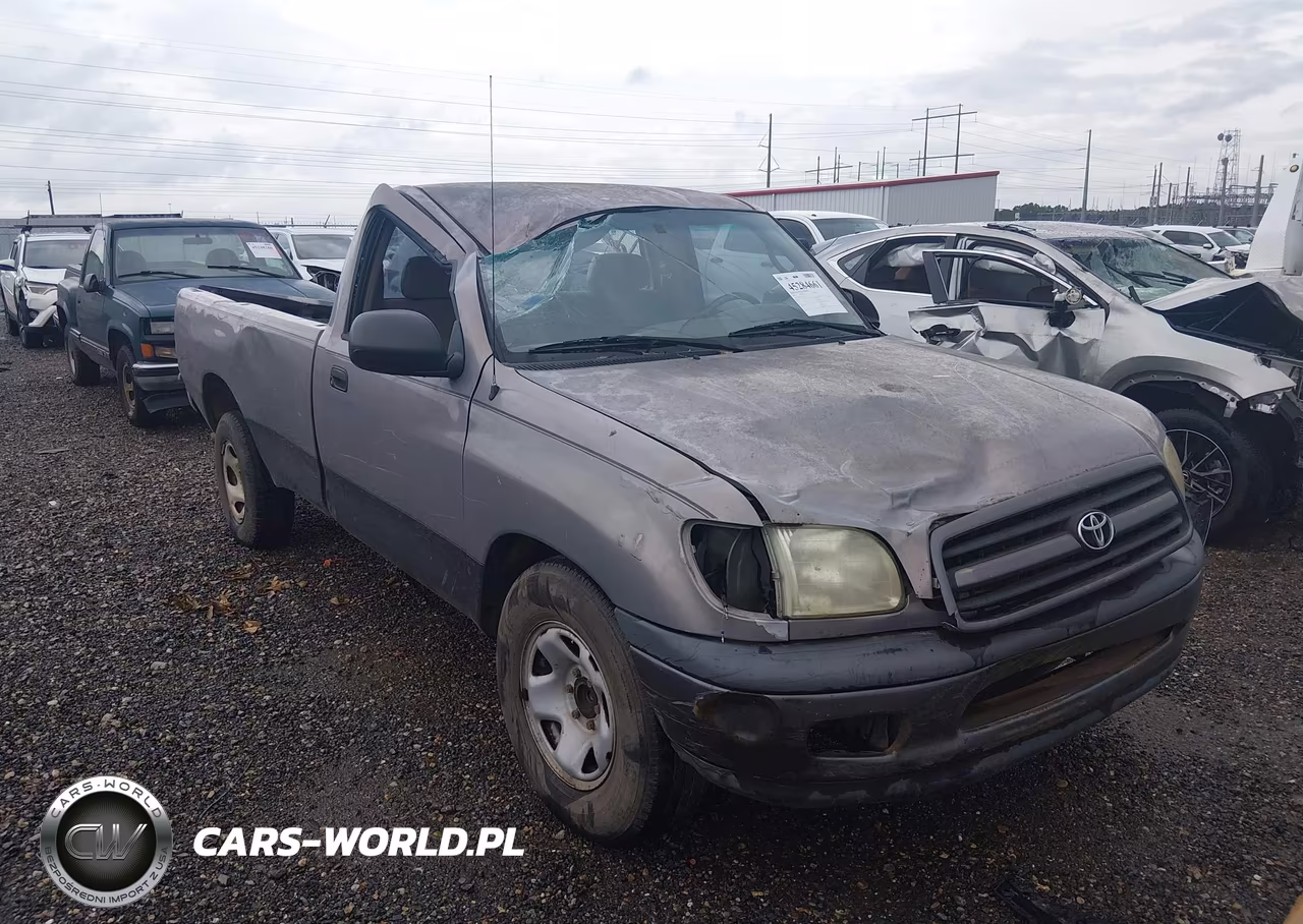 2001 Toyota Tundra – zdjęcie 1 z 16