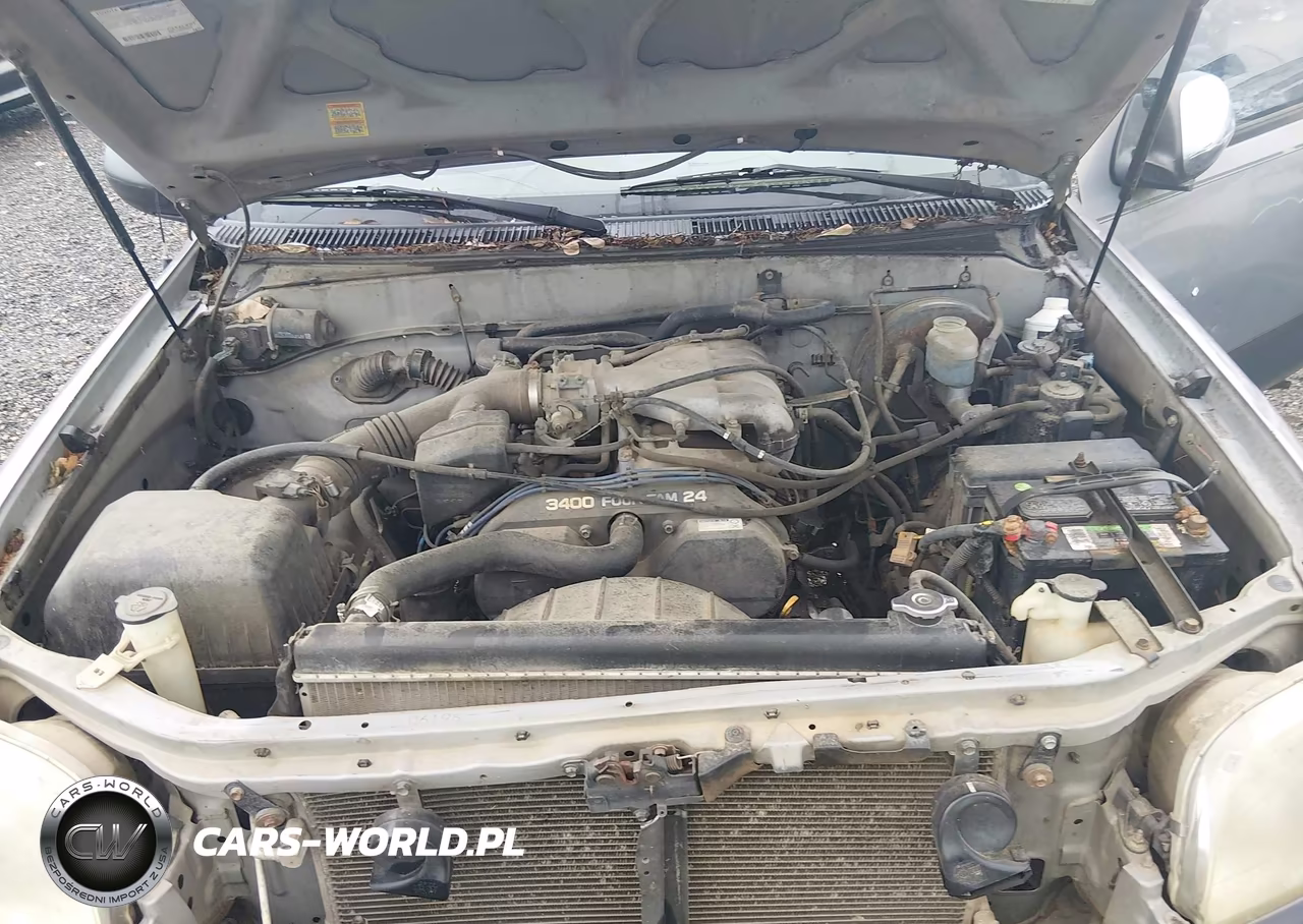 2001 Toyota Tundra VIN:5TBJN32131S212170 - 10