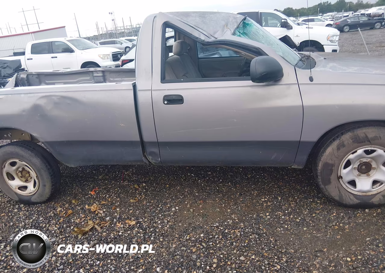 2001 Toyota Tundra VIN:5TBJN32131S212170 - 13