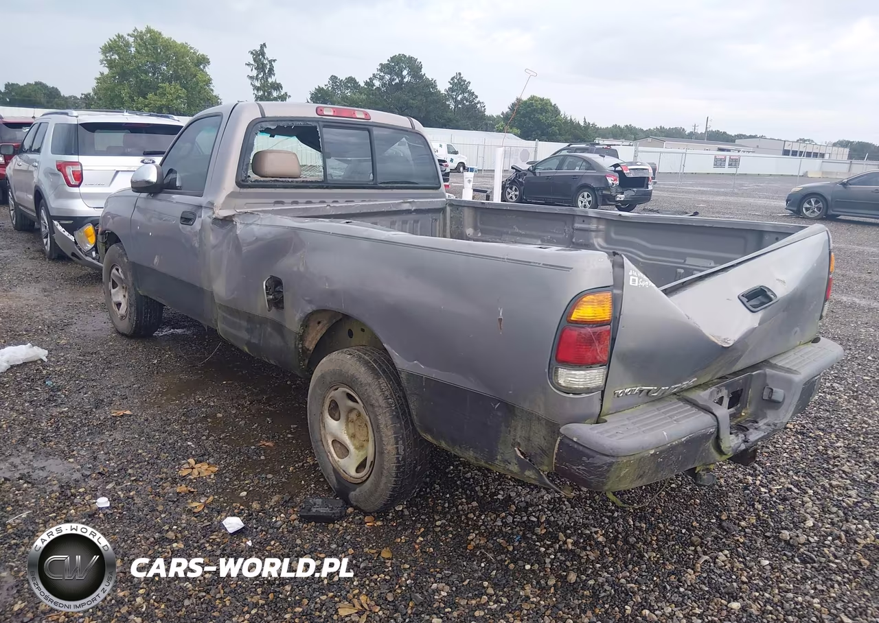 2001 Toyota Tundra VIN:5TBJN32131S212170 - 3
