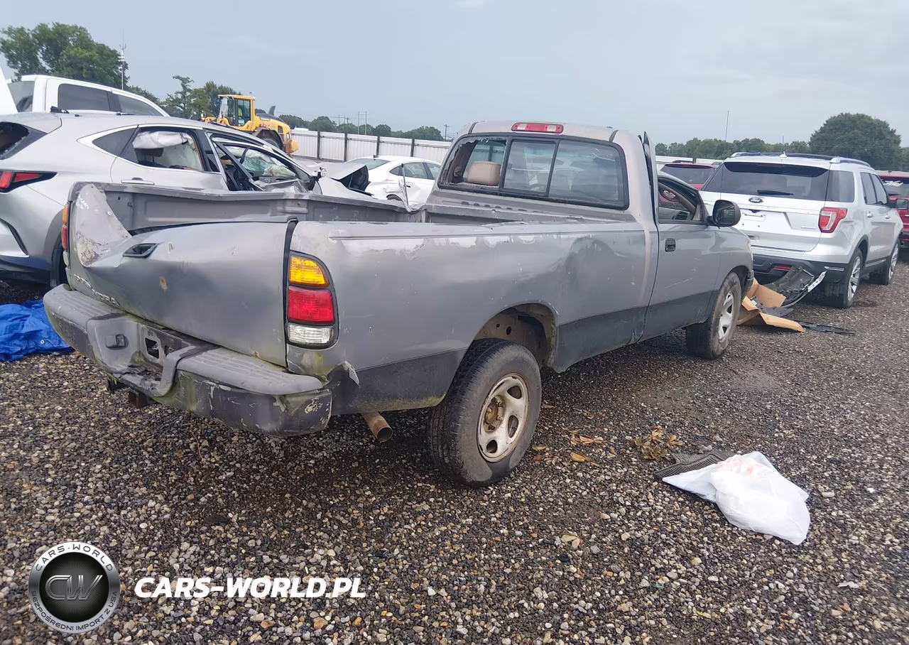 2001 Toyota Tundra VIN:5TBJN32131S212170 - 4