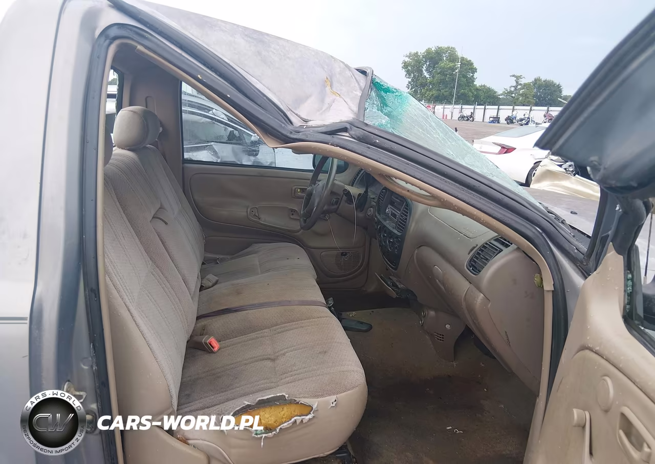 2001 Toyota Tundra VIN:5TBJN32131S212170 - 5
