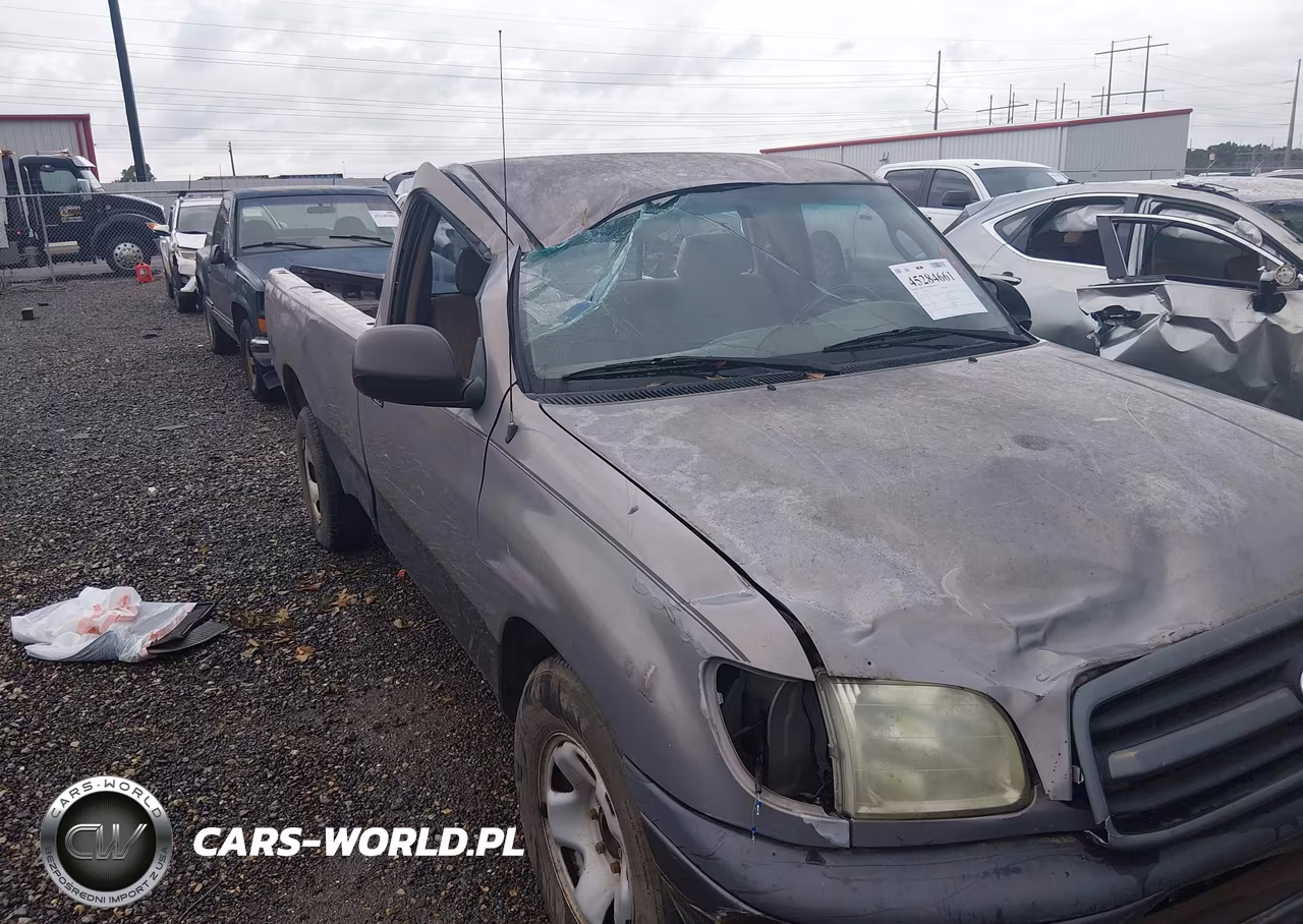 2001 Toyota Tundra VIN:5TBJN32131S212170 - 6