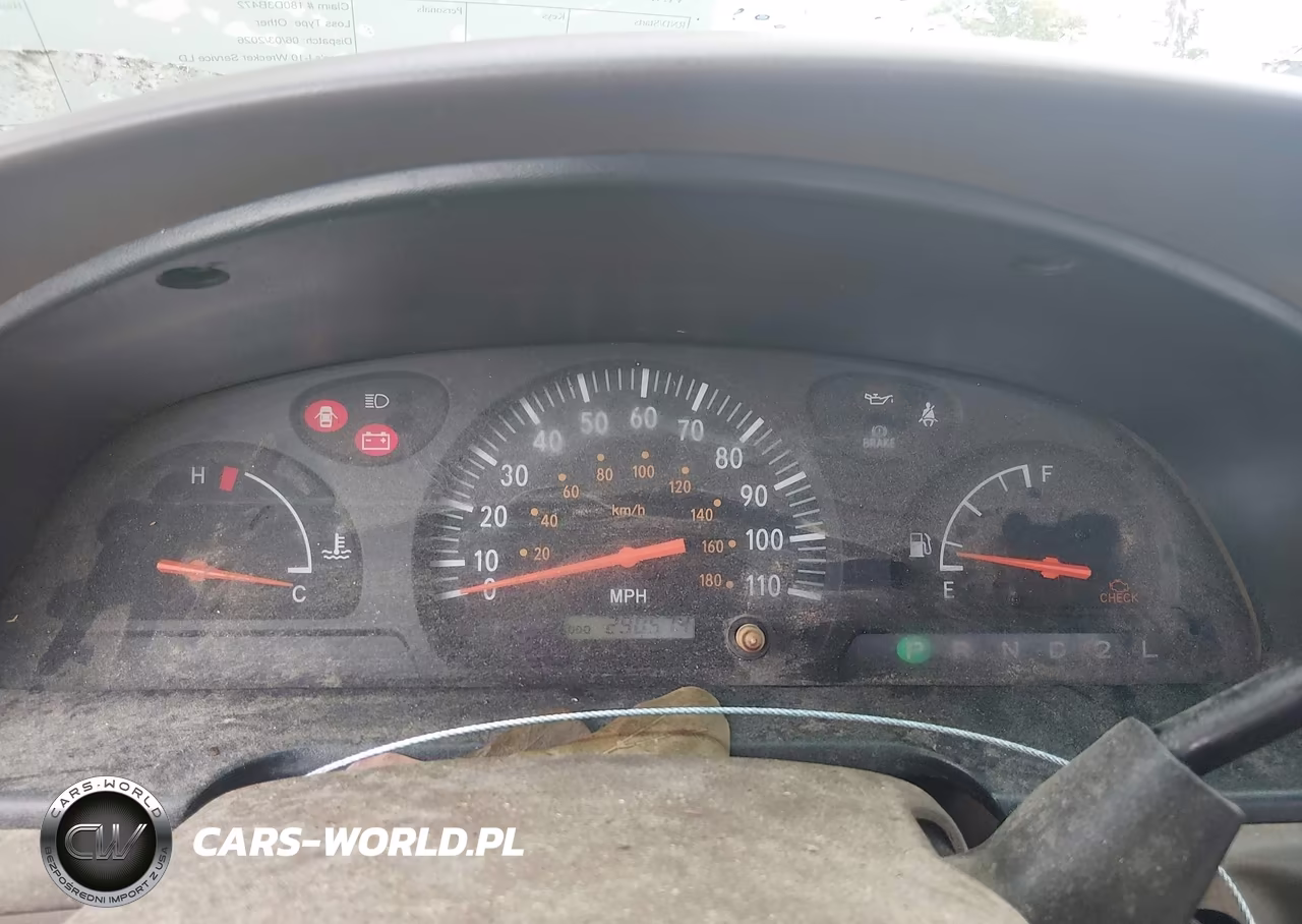 2001 Toyota Tundra VIN:5TBJN32131S212170 - 7