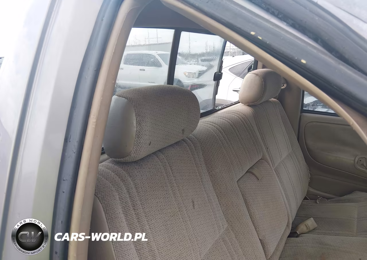 2001 Toyota Tundra VIN:5TBJN32131S212170 - 8