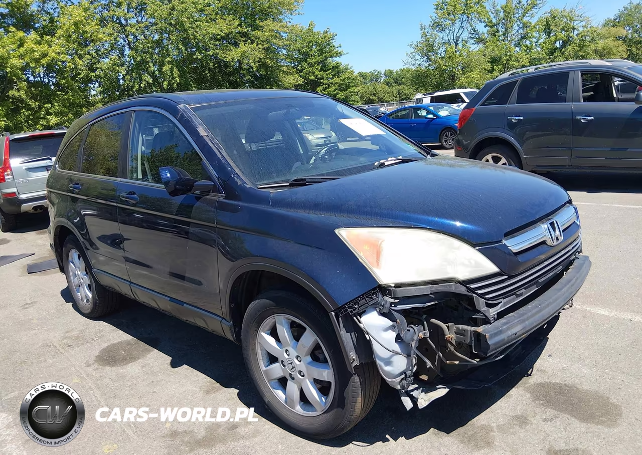 2009 Honda Cr-V Ex-L