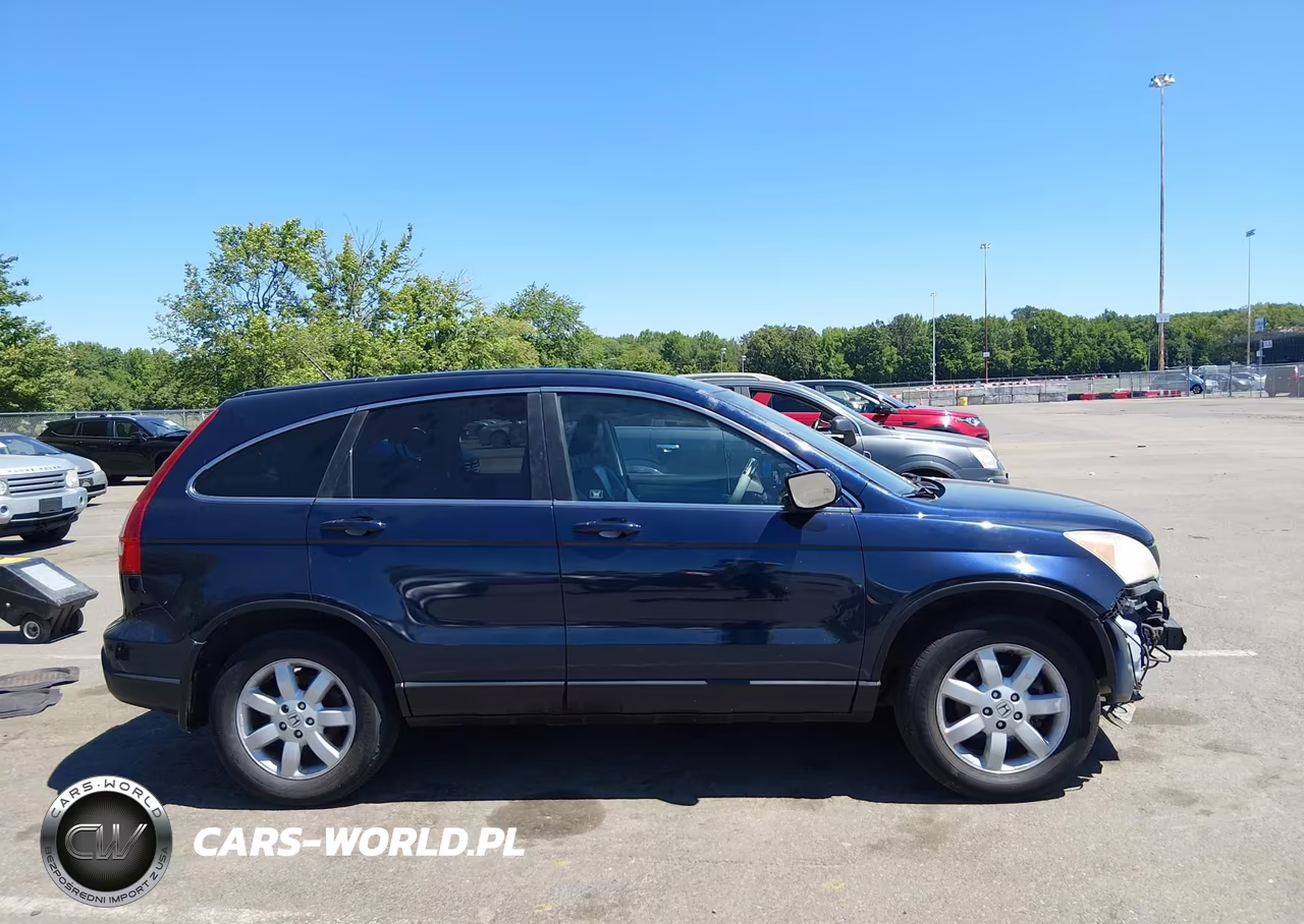 2009 Honda Cr-V Ex-L VIN:5J6RE48729L042192 - 13