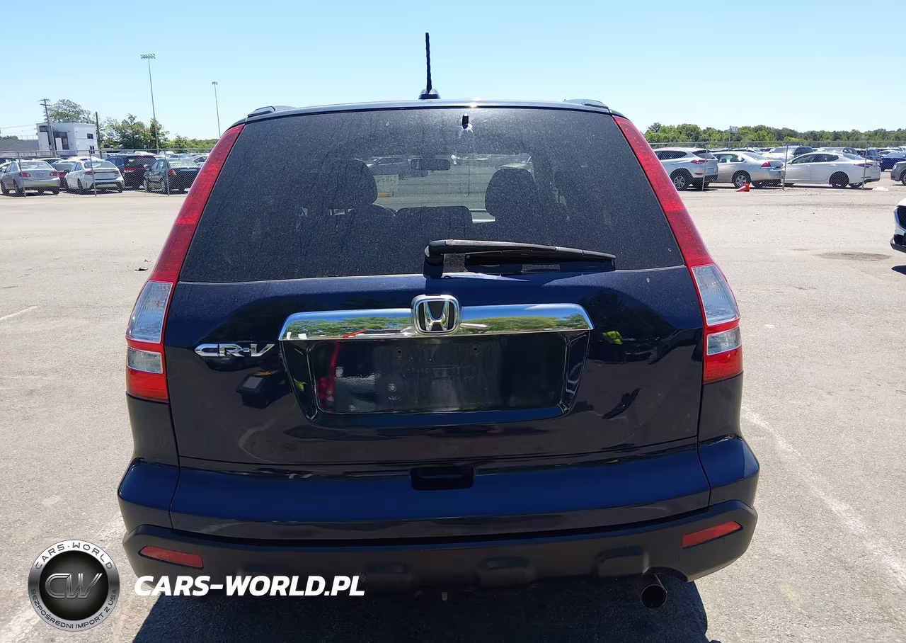 2009 Honda Cr-V Ex-L VIN:5J6RE48729L042192 - 16