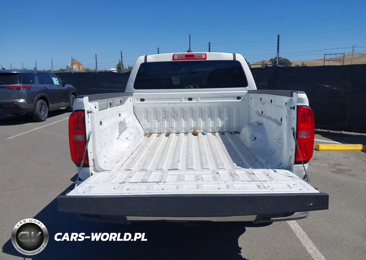 2016 Chevrolet Colorado Wt VIN:1GCGTBE38G1301348 - 12