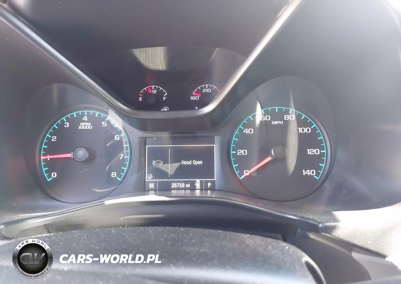 2016 Chevrolet Colorado Wt VIN:1GCGTBE38G1301348 - 7