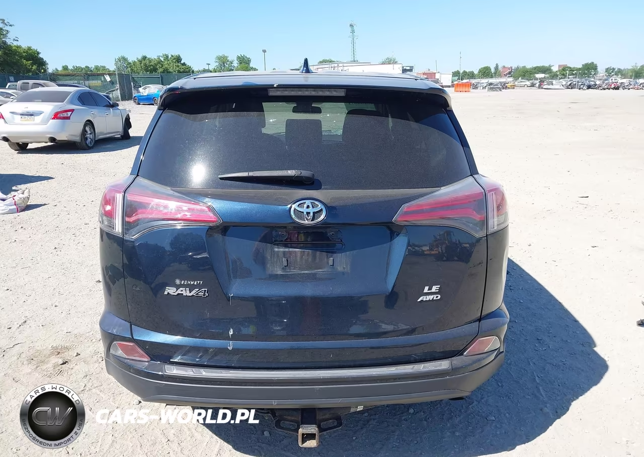 2018 Toyota Rav4 Le VIN:JTMBFREV7JJ232882 - 16