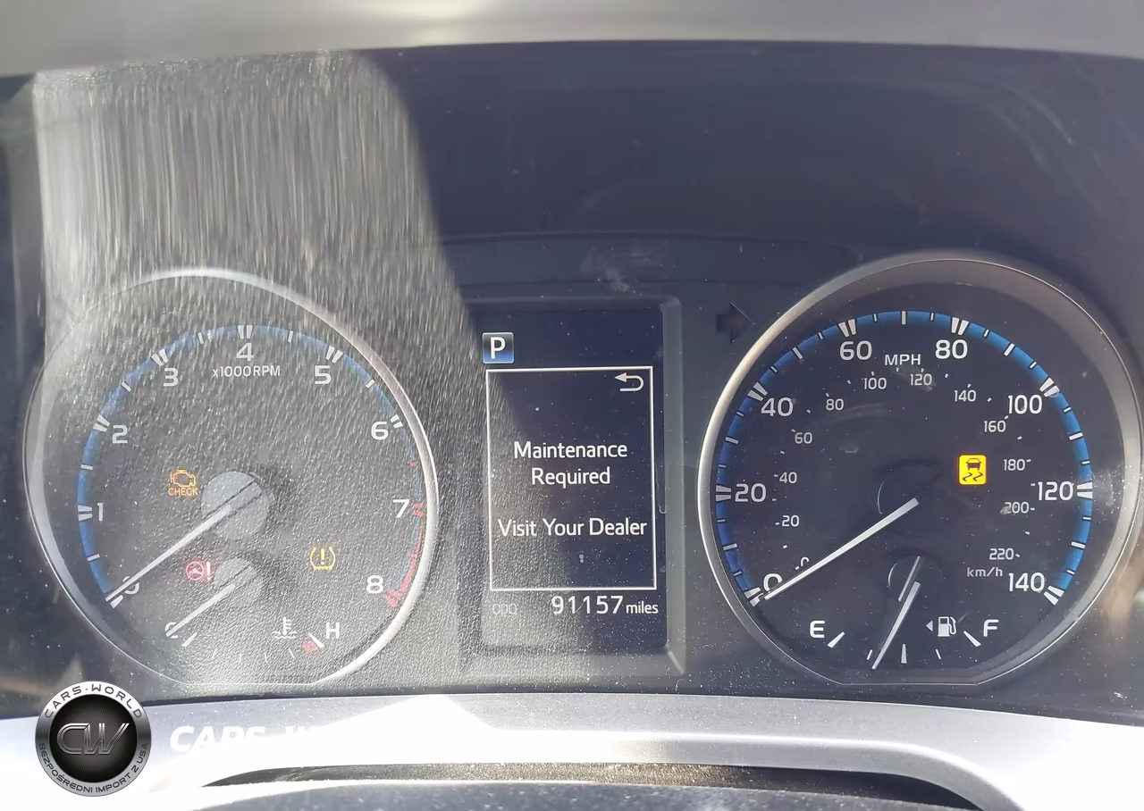 2018 Toyota Rav4 Le VIN:JTMBFREV7JJ232882 - 7