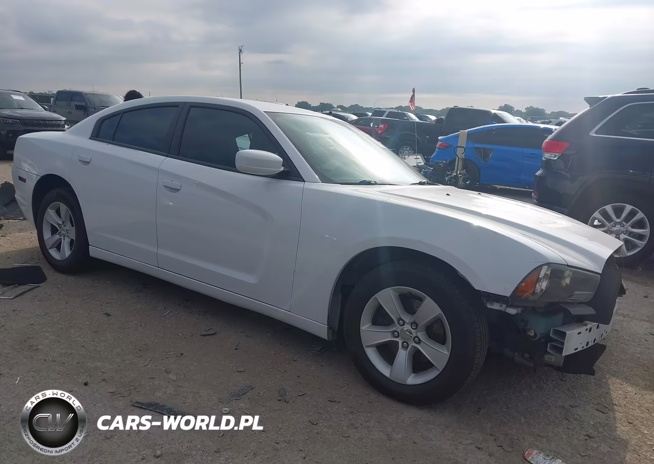 2014 Dodge Charger Se – zdjęcie 1 z 16