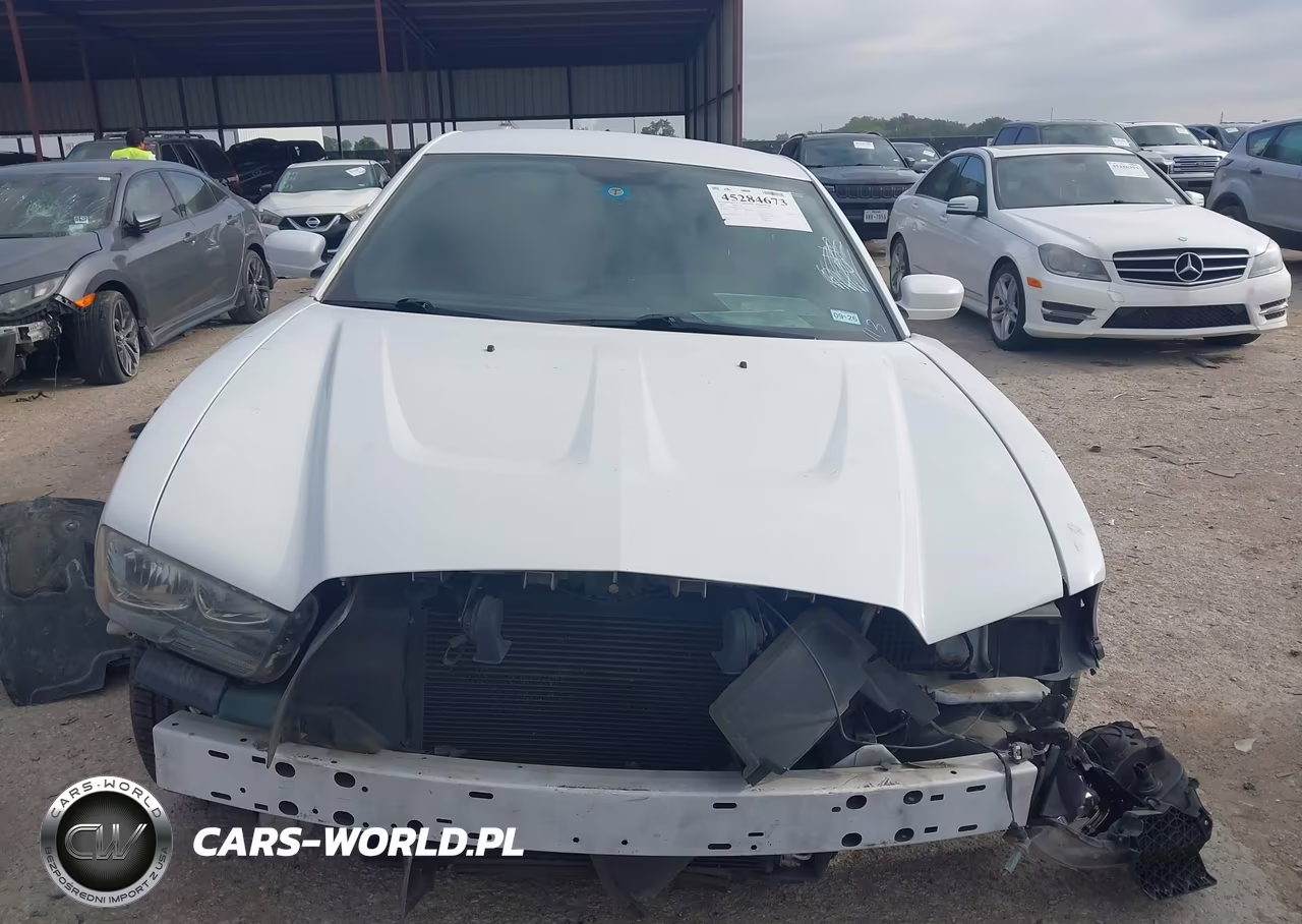 2014 Dodge Charger Se VIN:2C3CDXBG6EH312156 - 12
