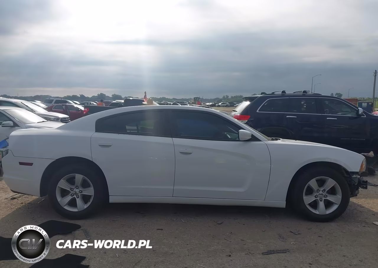 2014 Dodge Charger Se VIN:2C3CDXBG6EH312156 - 13