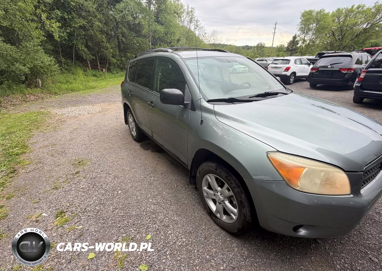 2007 Toyota Rav4 Base V6