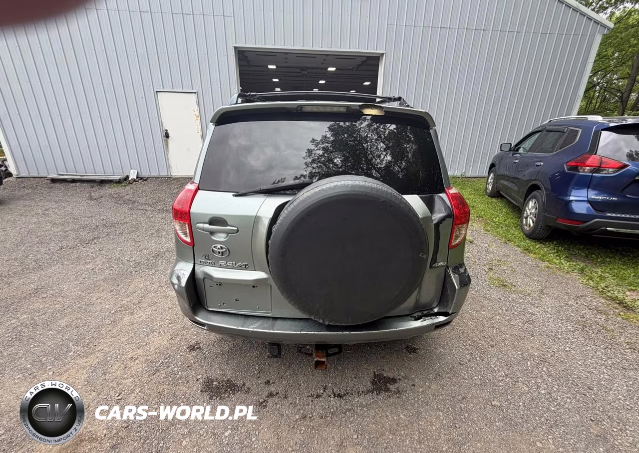 2007 Toyota Rav4 Base V6 VIN:JTMBK33V475030594 - 12