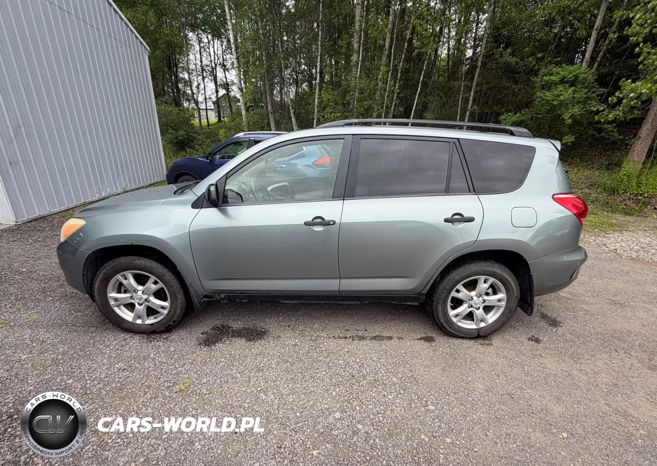 2007 Toyota Rav4 Base V6 VIN:JTMBK33V475030594 - 13