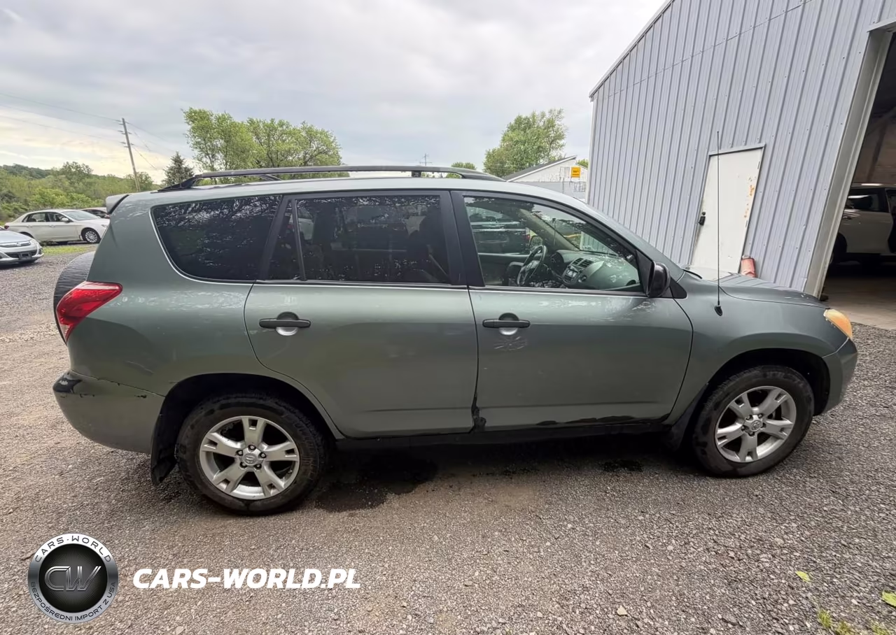 2007 Toyota Rav4 Base V6 VIN:JTMBK33V475030594 - 14