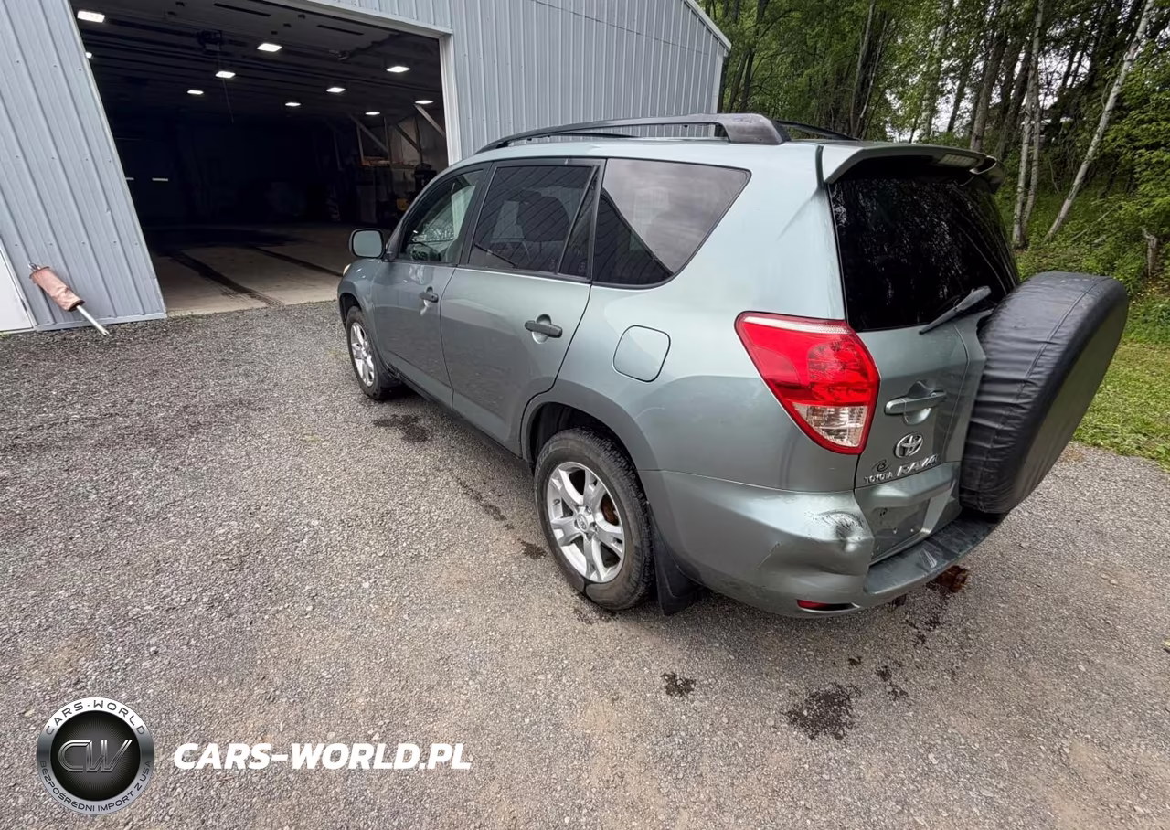 2007 Toyota Rav4 Base V6 VIN:JTMBK33V475030594 - 3