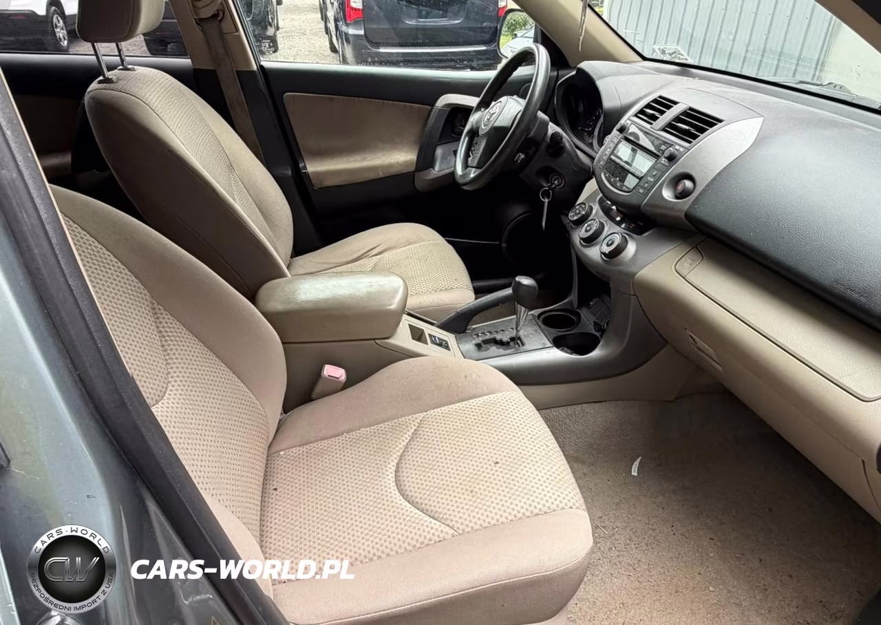 2007 Toyota Rav4 Base V6 VIN:JTMBK33V475030594 - 5