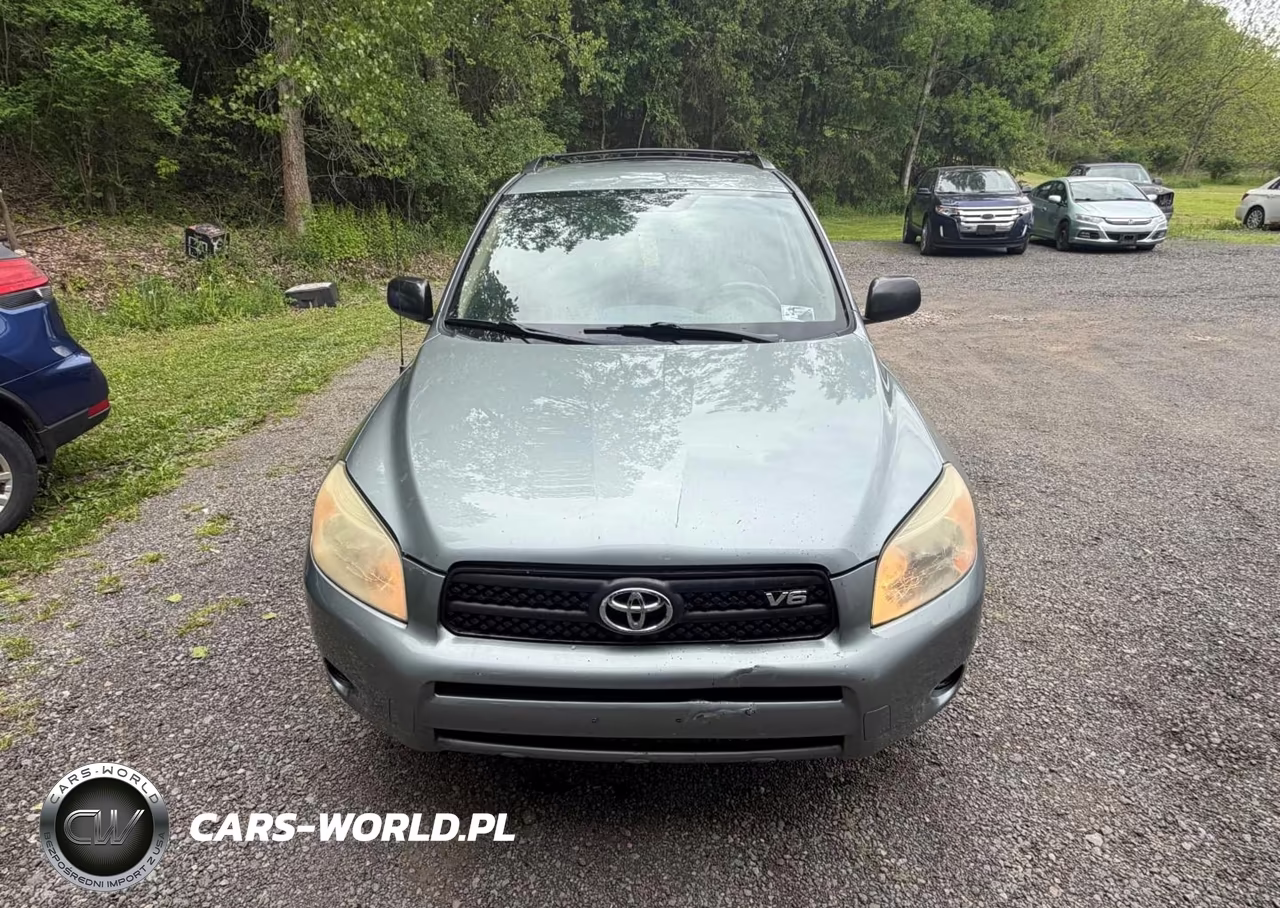 2007 Toyota Rav4 Base V6 VIN:JTMBK33V475030594 - 6