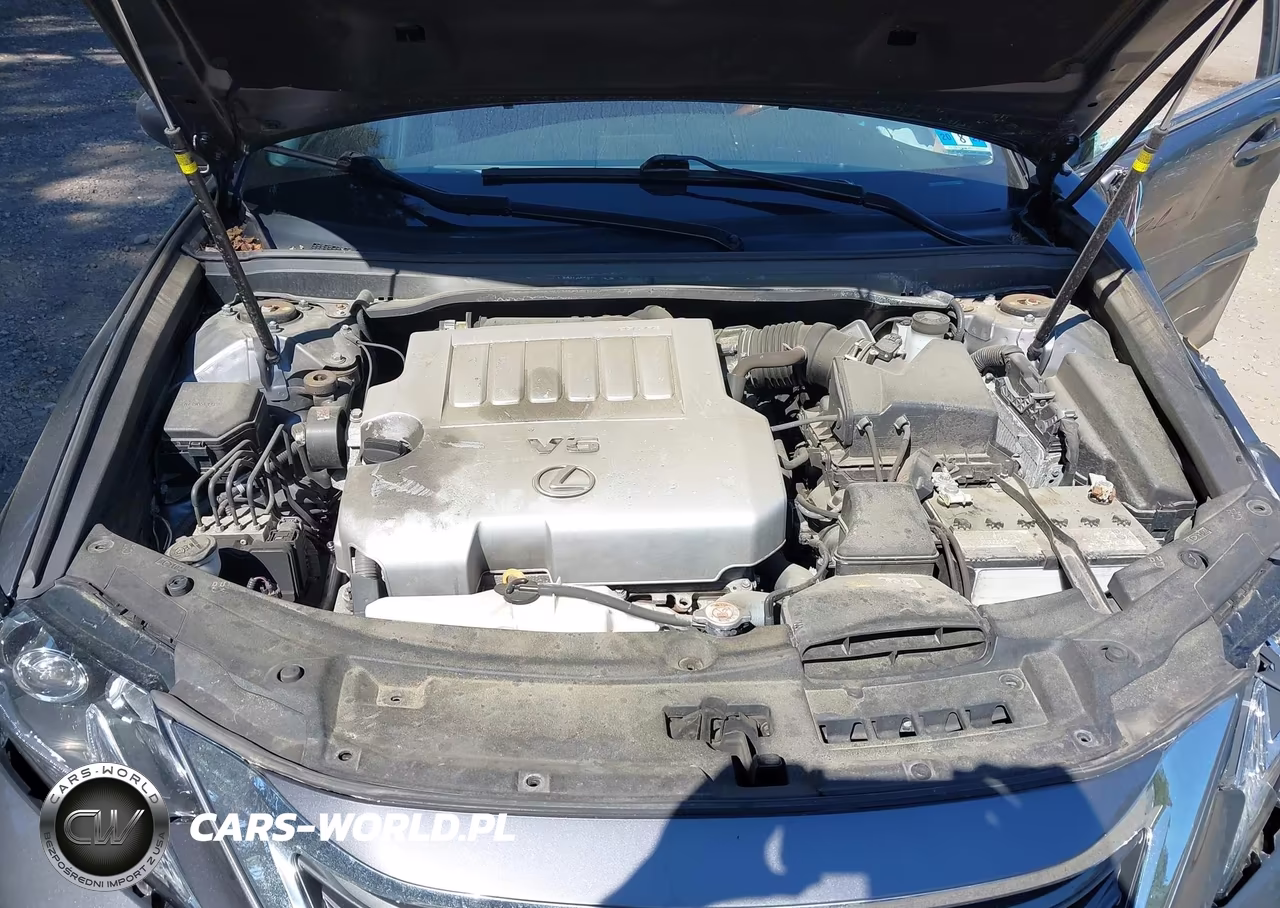 2018 Lexus Es 350 VIN:58ABK1GG3JU106808 - 10