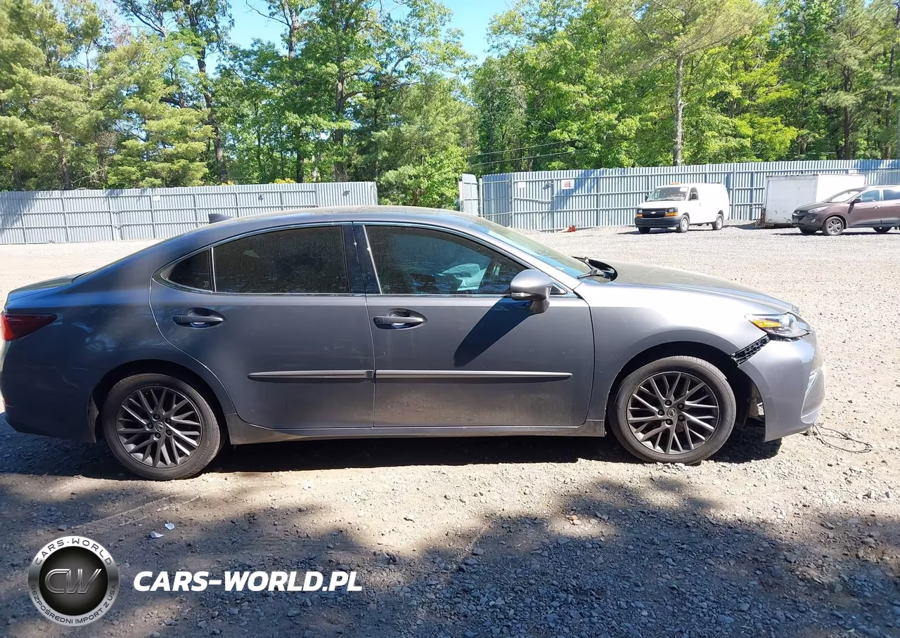 2018 Lexus Es 350 VIN:58ABK1GG3JU106808 - 13