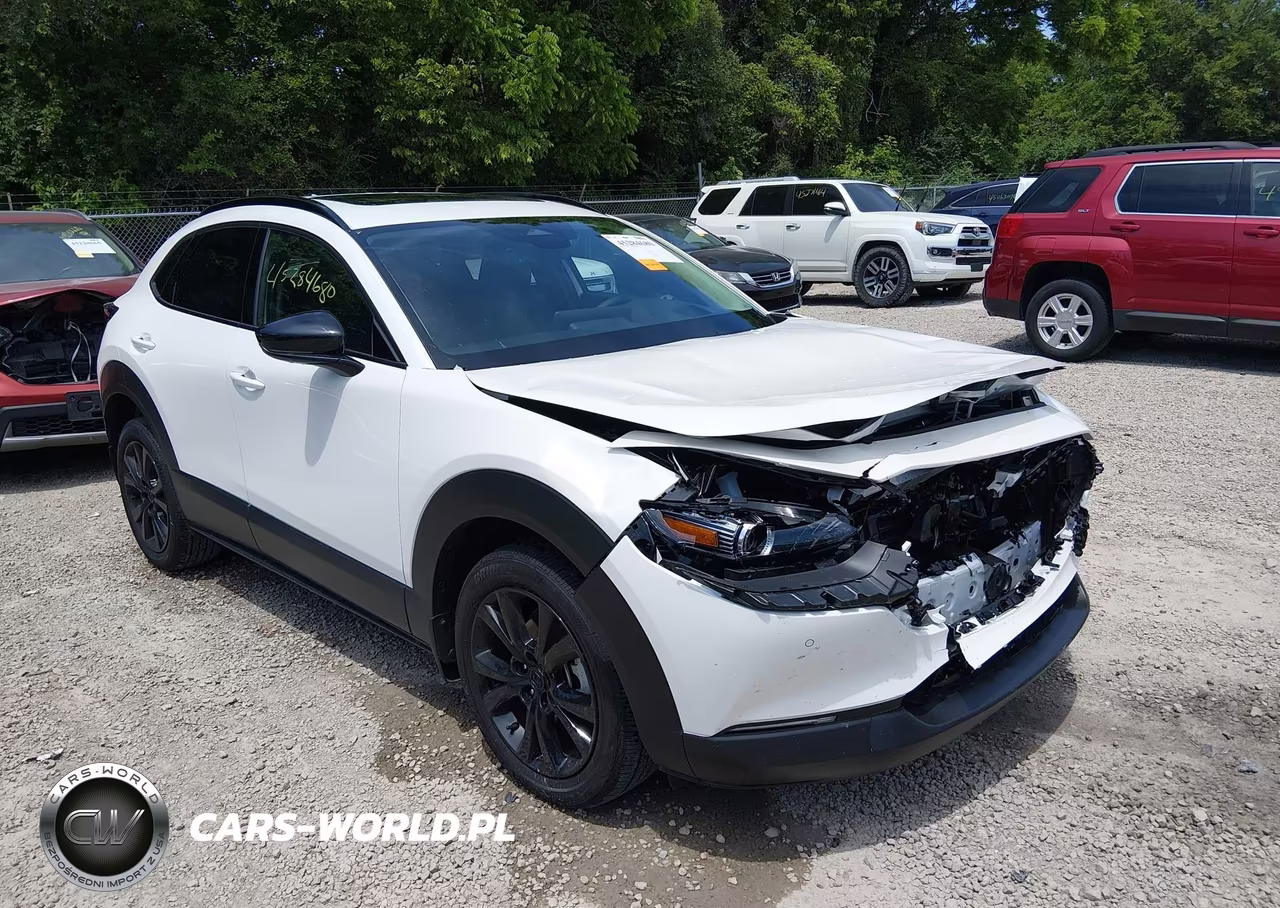 2026 Mazda Cx-30 2.5 Turbo Premium Plus – zdjęcie 1 z 17