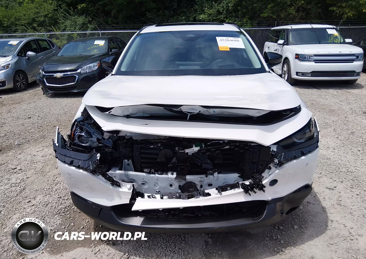 2026 Mazda Cx-30 2.5 Turbo Premium Plus VIN:3MVDMBEY6TM143597 - 12